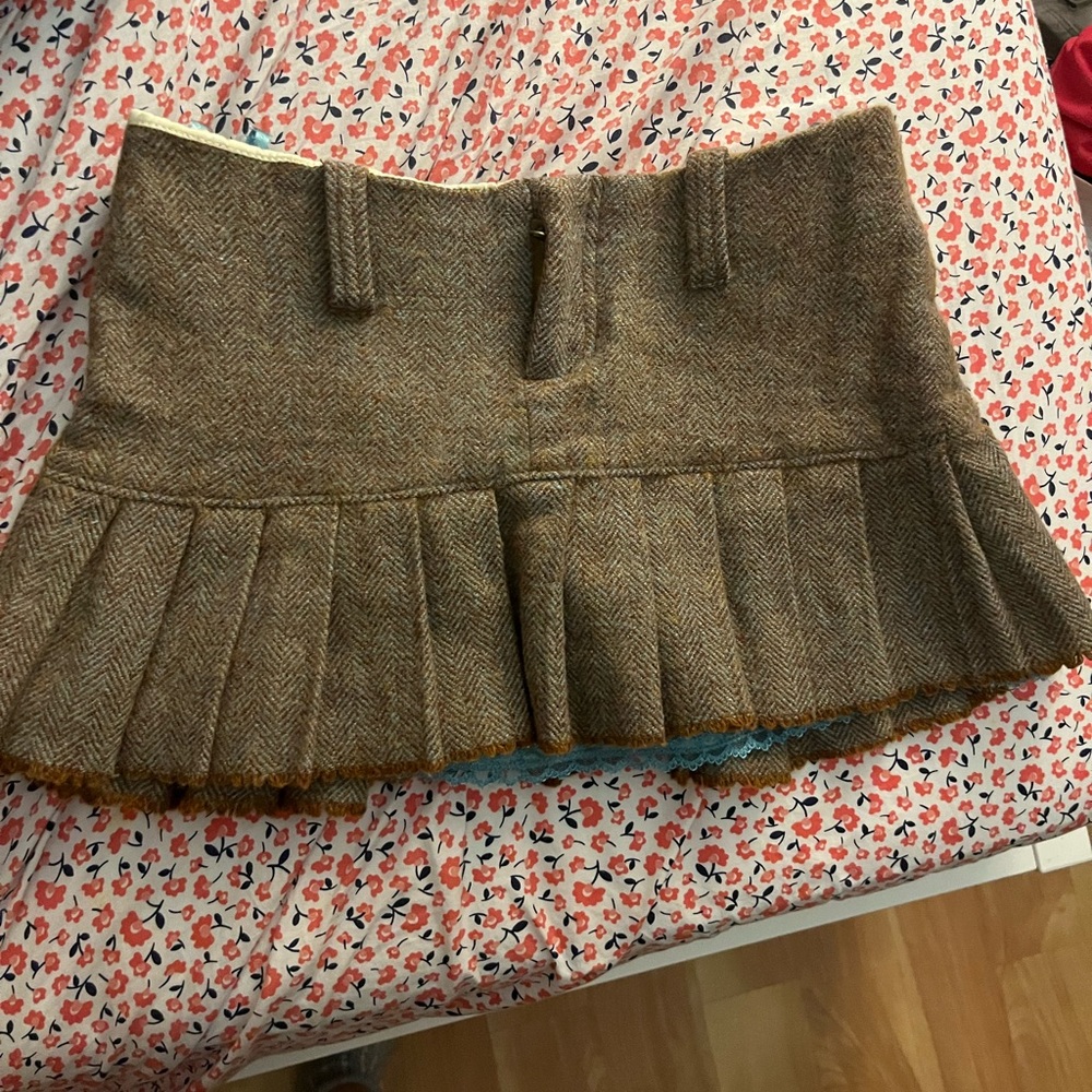 Abercrombie & Fitch mini skirt